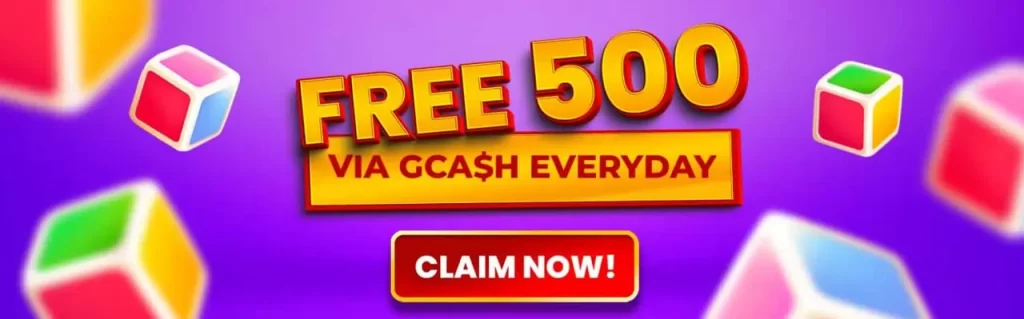 Claim Free 500 Everyday