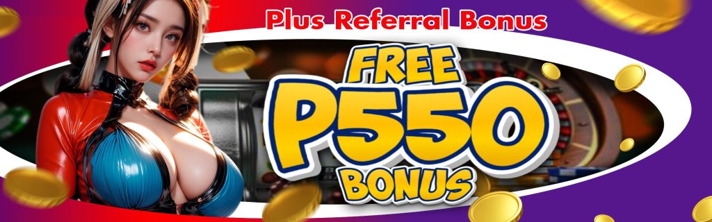 free 550 referral bonus