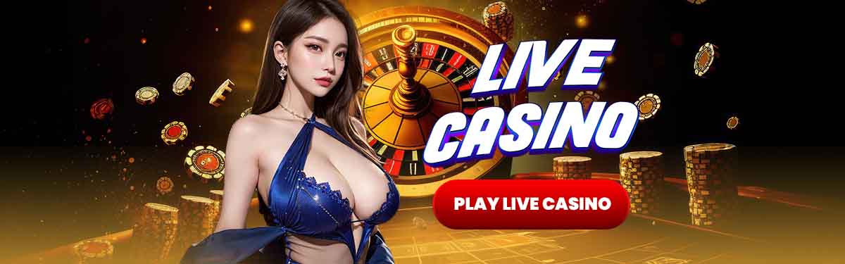 live casino games