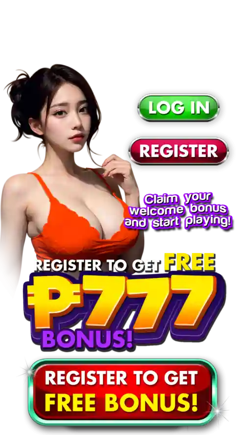 Register to get free 777 bonus