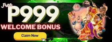 999 welcome bonus