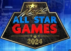 star magic all star games 2024