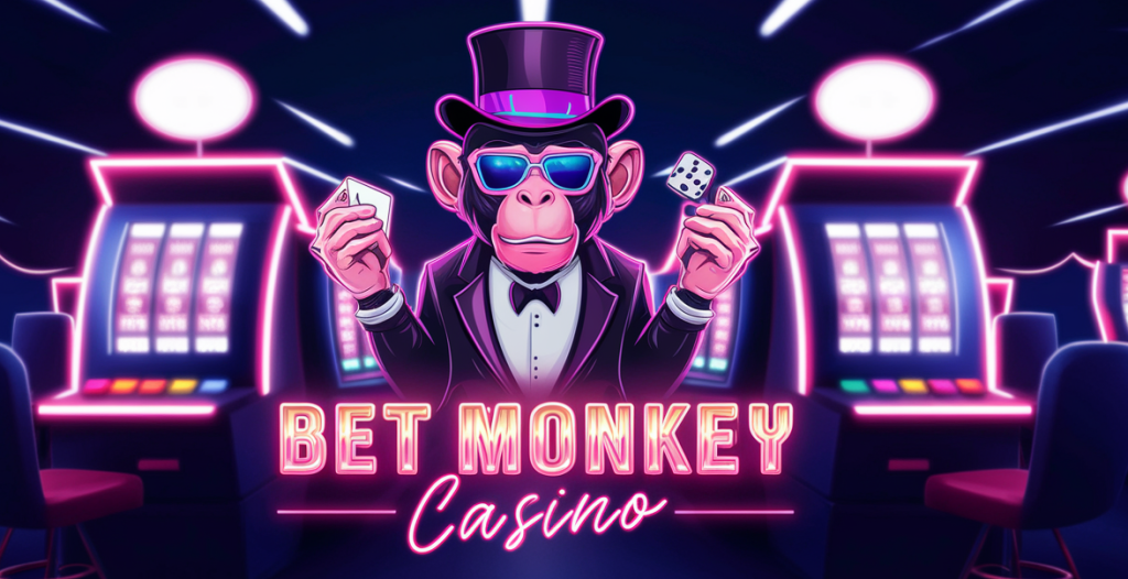 Bet Monkey Casino logo