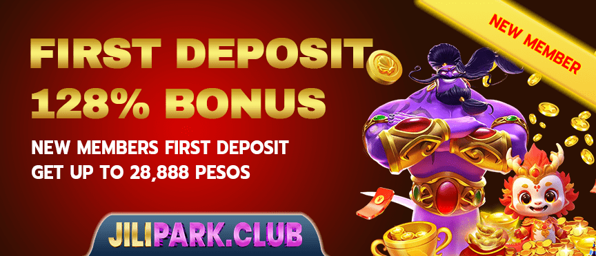 first deposit