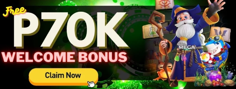 70K welcome bonus