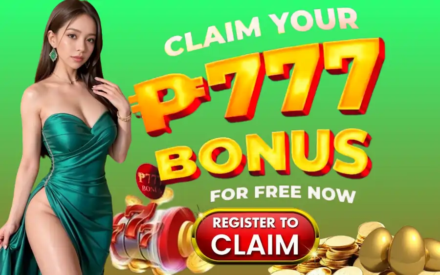 Claim 777 Bonuss Now!