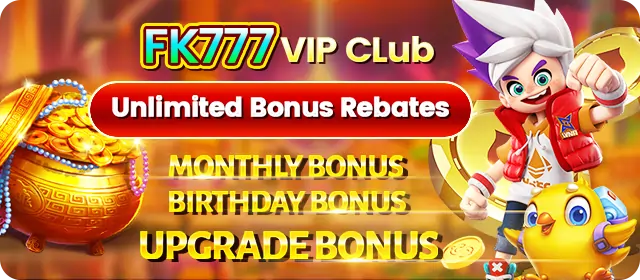 VIP Club bonus