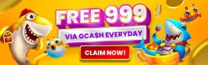 free 999 everyday in Jackpot king
