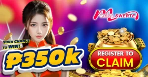 register to win up to 350k @ A77VIP