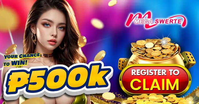 get the chance to win 500k