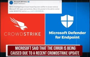 Microsoft Crowdstrike