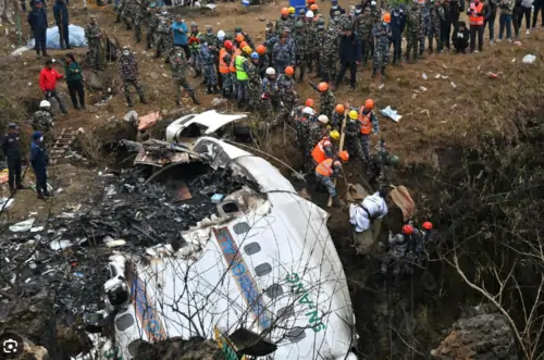 Nepal Plane Crash