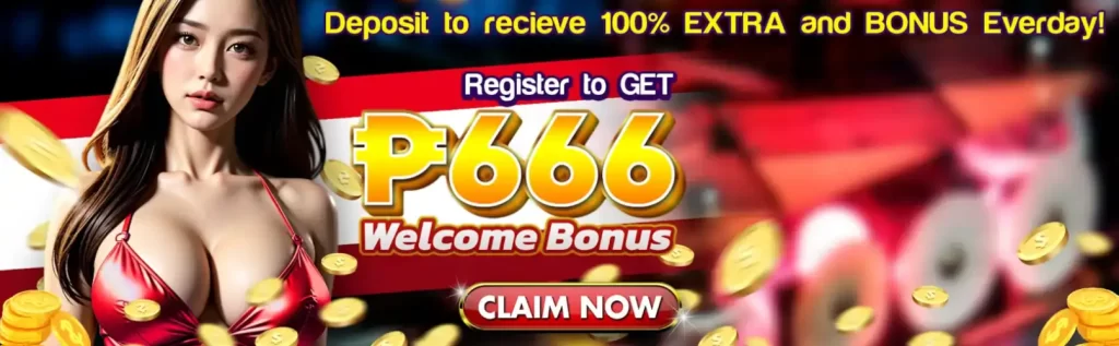 666 welcome bonus