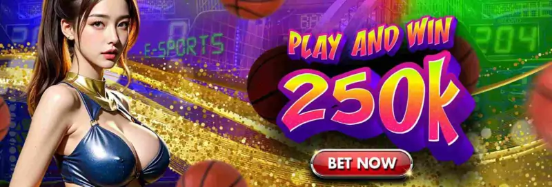 play and win P250k @ DR8