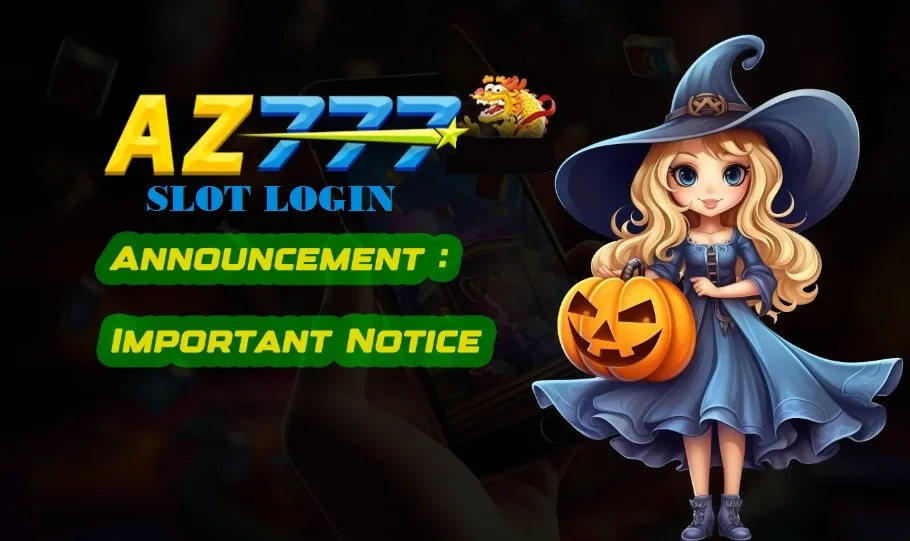 az777 slot login