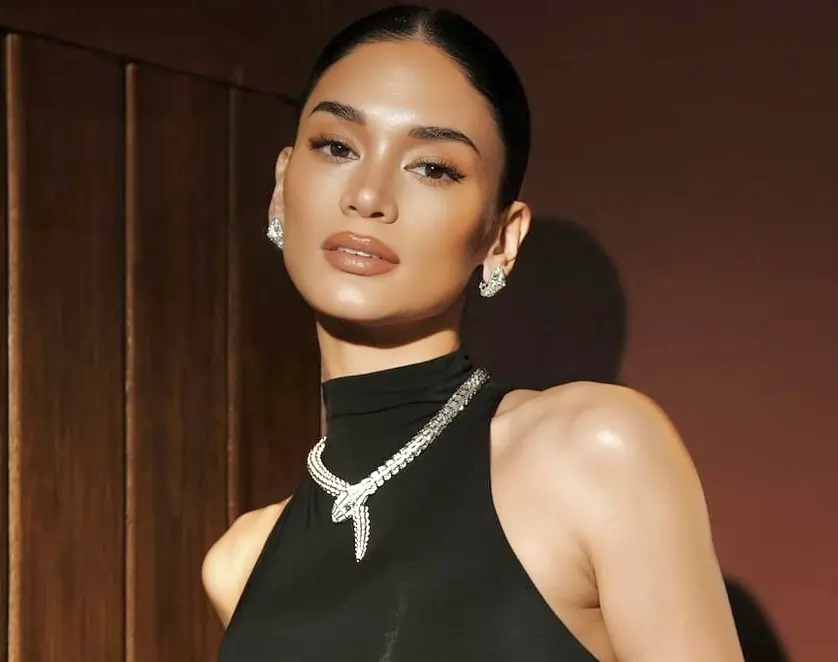 Pia Wurtzbach's Journey Mirrors Bulgari's Serpent Motif