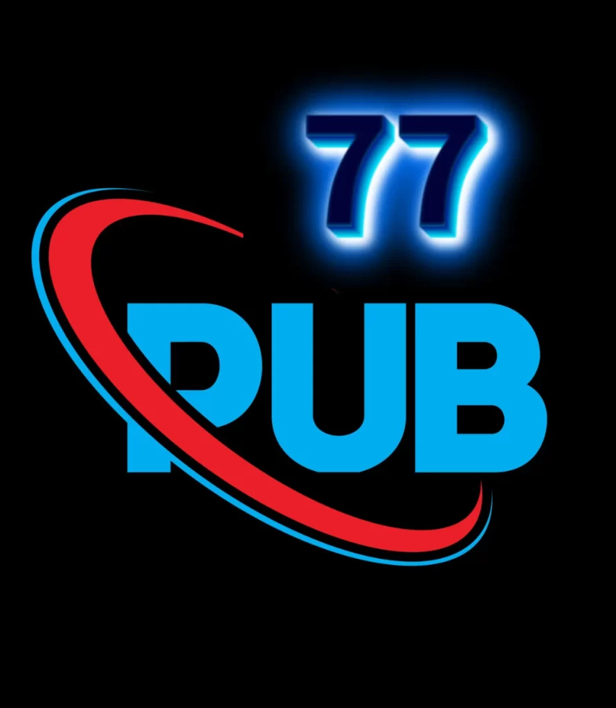 77pub logo