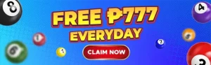 free P777 everyday @ playtime gcash