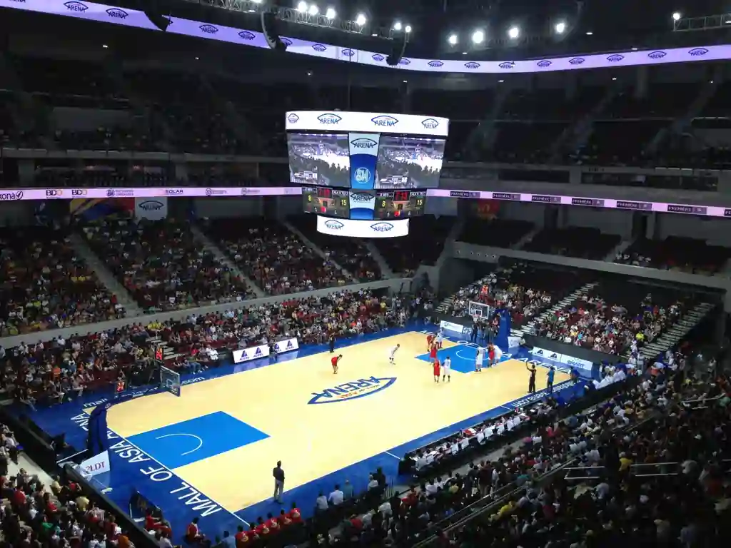 moa arena