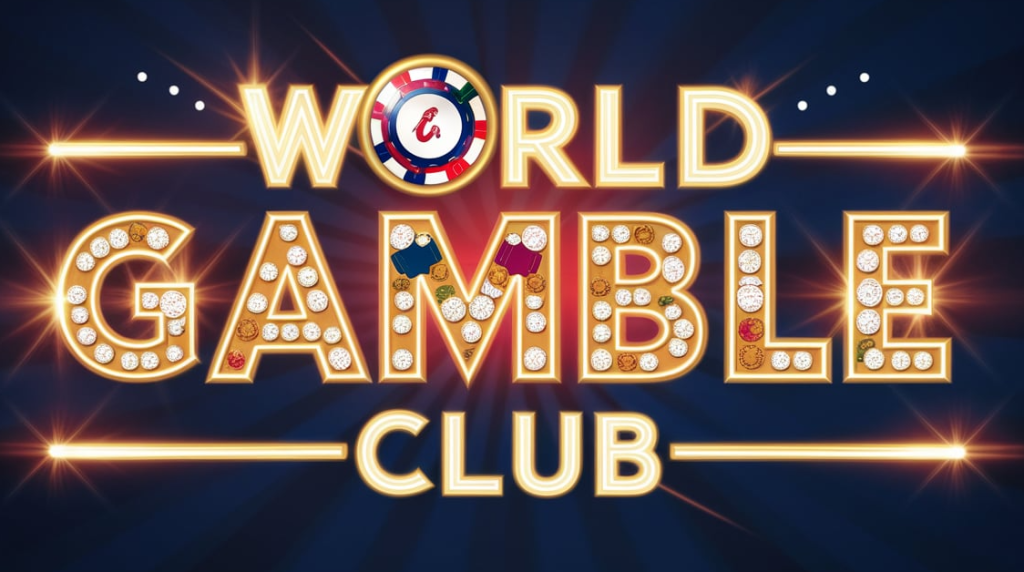 WORLD GAMBLE CLUB logo
