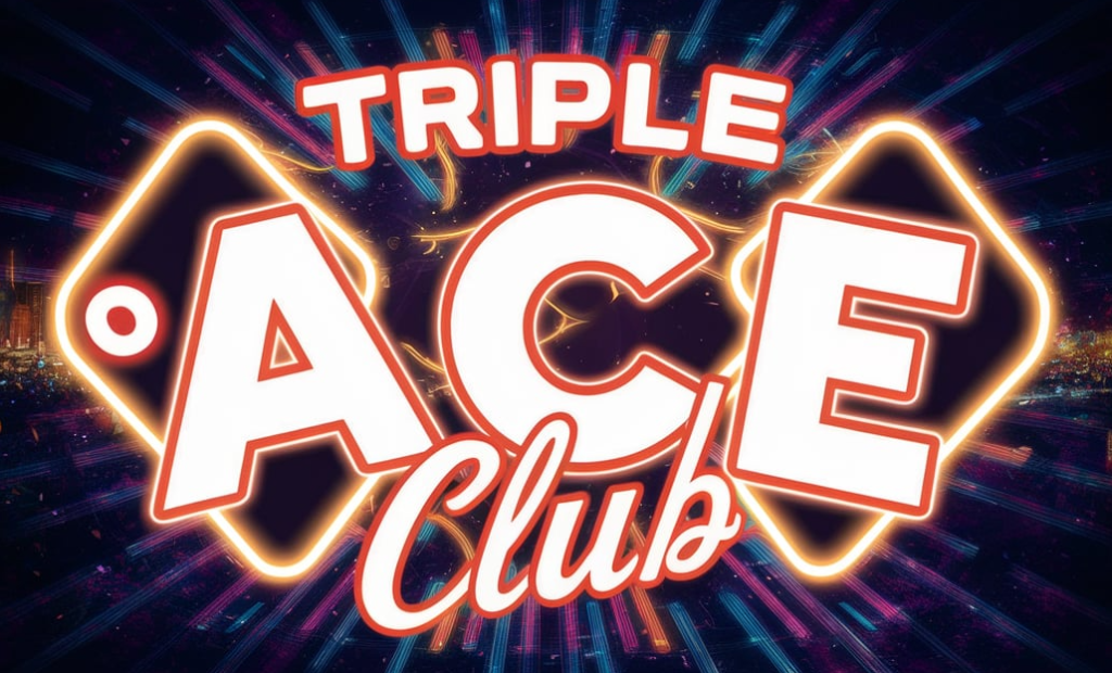 Triple Ace Club logo
