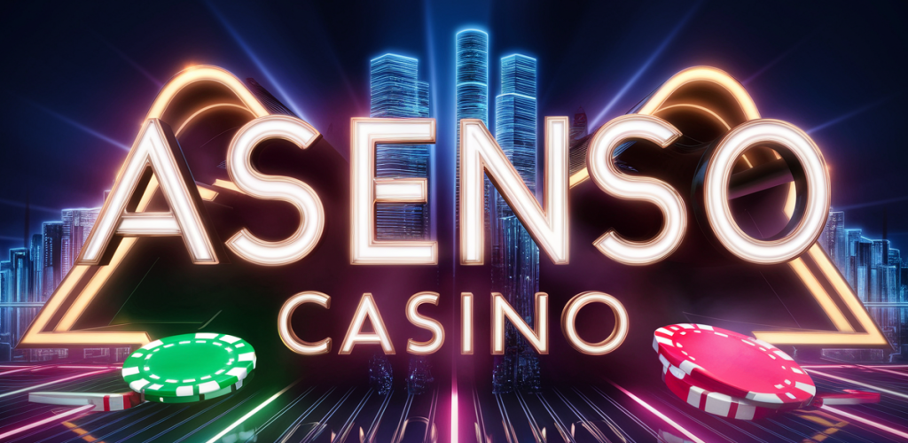 Asenso Casino logo