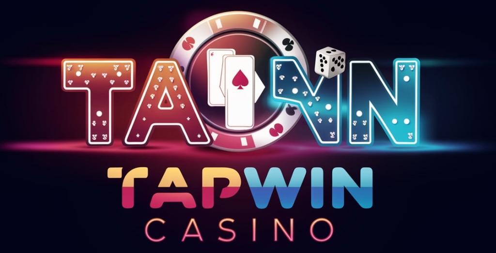 TAPWIN Casino logo