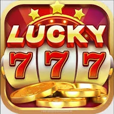 lucky777 logo