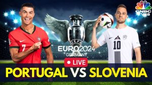 Portugal vs Slovenia