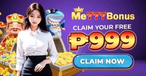 me777 bonus P999