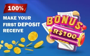 make your first deposit bonus in ji777