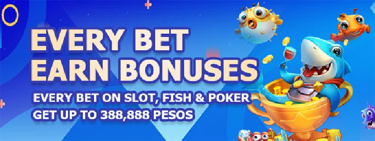 every bet earn bonuses