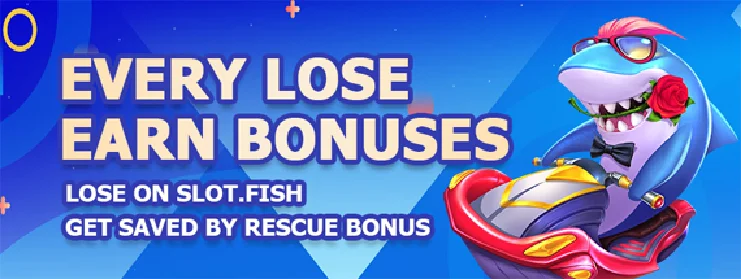 every lose earn bonuses