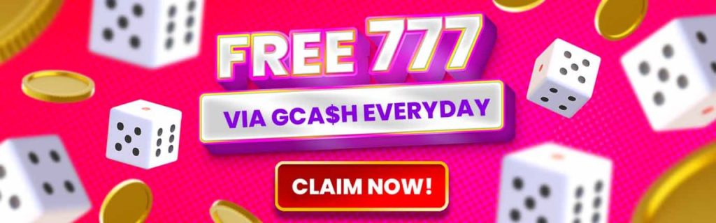 Jilibee Casino free 777 via gcash