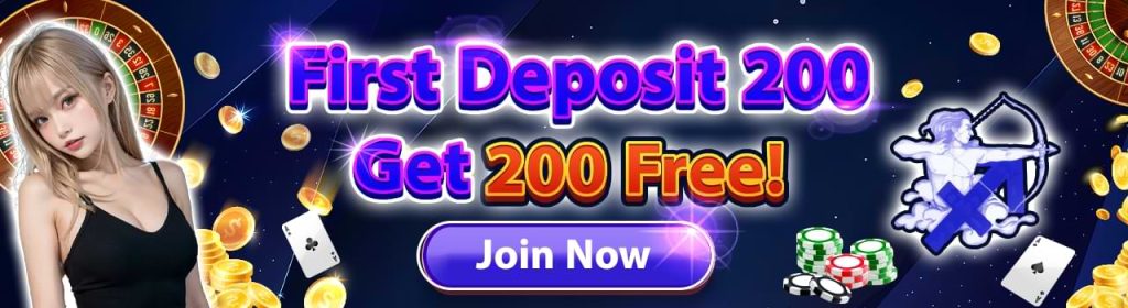 first deposit