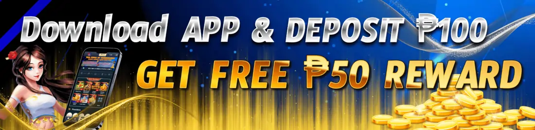 download Pinnacleplayer app & deposit 100 get free P50 rewards now!