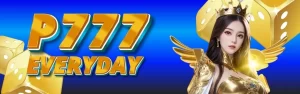 FREE P777 everyday at Panalowin casino