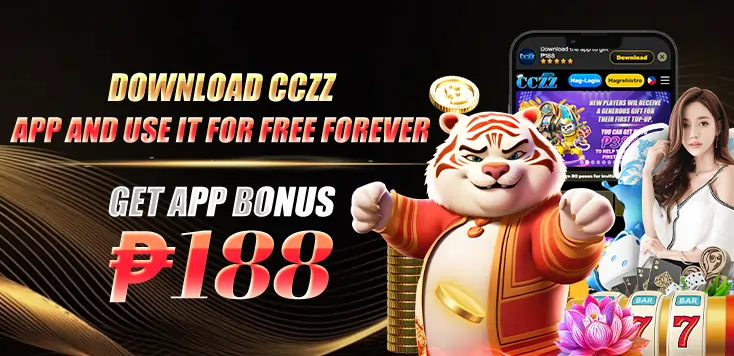 CCZZ App Download Free 188 Bonus