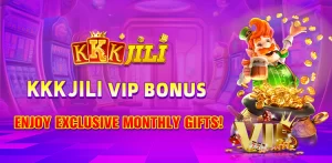 KKK JILI Login Bonus