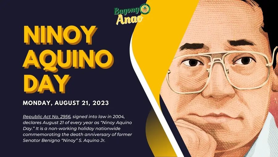 Ninoy Aquino Day