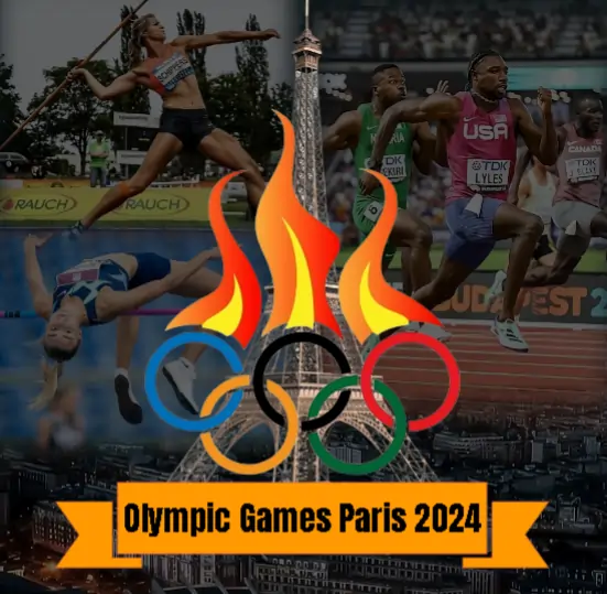 Olympic Games Paris 2024