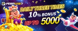 10% Bonus