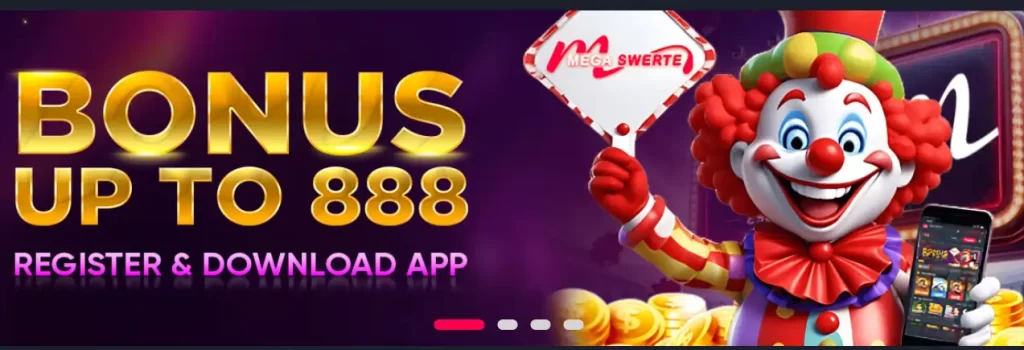 bonus 888