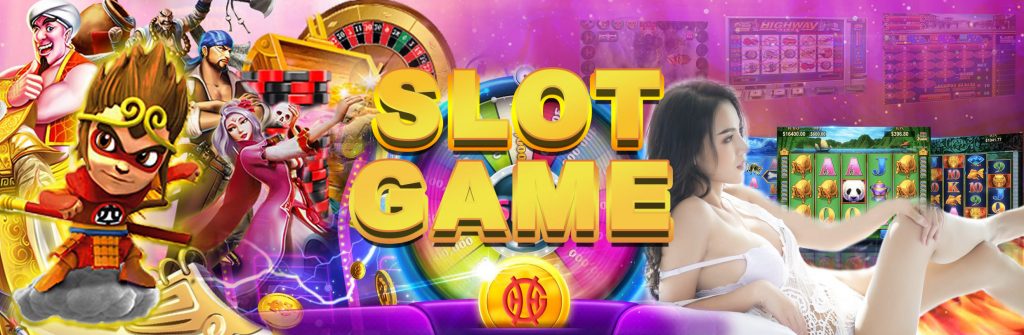 slot game banner 