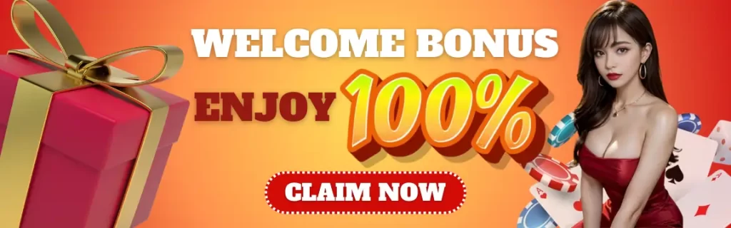 Welcome bonus