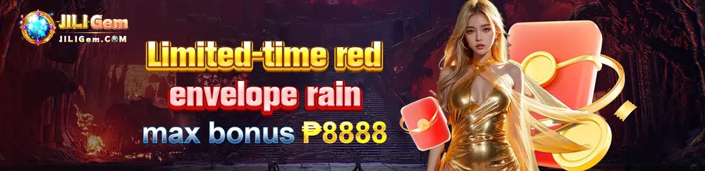 limted time red envelope will rain max bonus of P8,888