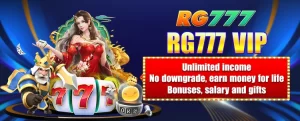 RG777 Login