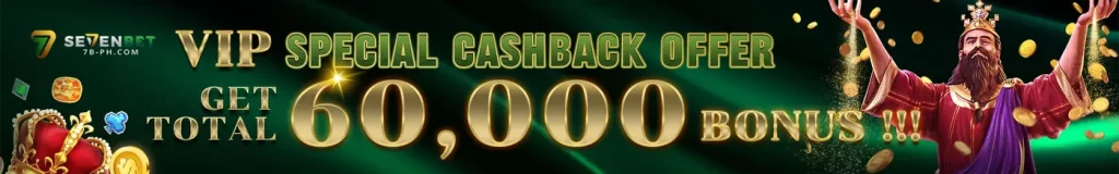 special cashback offer-get total of P60,000 Bonus!