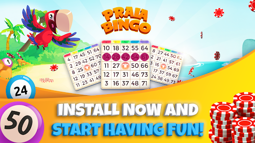 Fun Bingo Casino App