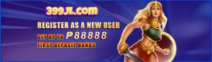 399JL Casino Register Bonus